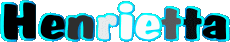 Nome FEMMINILE - Francia H Henrietta 