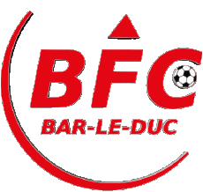 Sport Fußballvereine Frankreich Grand Est 55 - Meuse Bar le Duc FC 