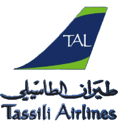 Transport Planes - Airline Africa Algeria Tassili Airlines 