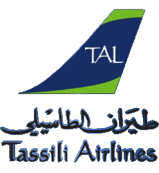 Transports Avions - Compagnie Aérienne Afrique Algérie Tassili Airlines 