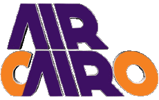 Transports Avions - Compagnie Aérienne Afrique Egypte Air Cairo 