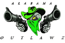 Deportes Fútbol Americano U.S.A - X L I F (Indoor League) Alabama Outlawz 