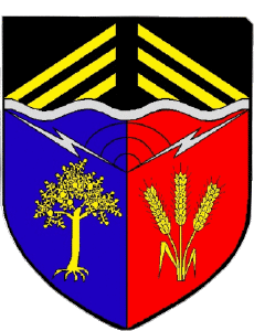 Drapeaux France Départements - Villes 94 NOISEAU 