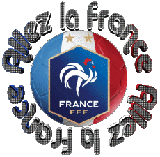 Nachrichten Französisch Allez La France Football 