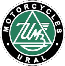 Transports MOTOS Ural-Motorcycles Logo 
