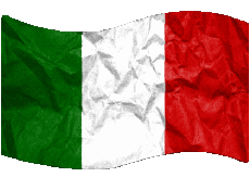 Flags Europe Italy National Rectangle 