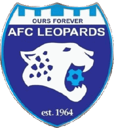 Deportes Fútbol  Clubes África Kenia AFC Leopards 