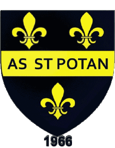 Deportes Fútbol Clubes Francia Bretagne 22 - Côtes-d'Armor AS St Pôtan 