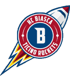 Sportivo Hockey - Clubs Svizzera HCB Ticino Rockets 