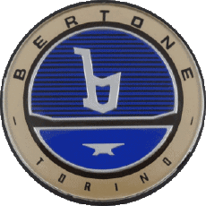Transporte Coche Bertone Logo 