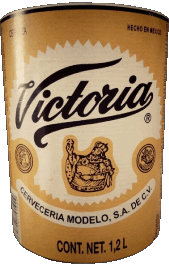 Boissons Bières Mexique Victoria de Mexico 