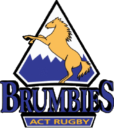 Sports Rugby - Clubs - Logo Australia Brumbies 