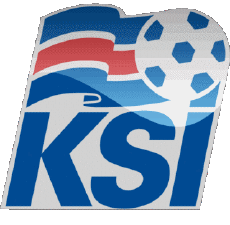 Sport Fußball - Nationalmannschaften - Ligen - Föderation Europa Island 