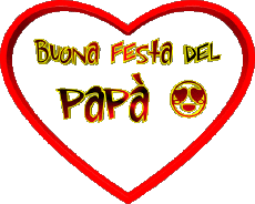 Messages Italien Buona festa del papà 02 