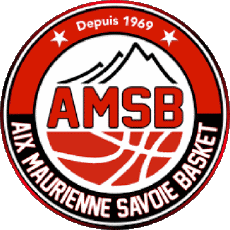 Sports Basketball France Aix Maurienne Savoie Basket 