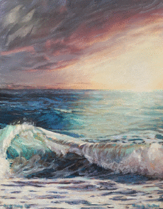 Umorismo -  Fun GIF Artista THE GLITCH 