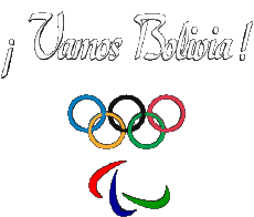 Messages Spanish Vamos Bolivia Juegos Olímpicos 