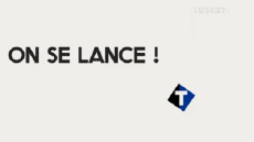 Multimedia Kanäle - TV Frankreich T18 Jingle lancement 