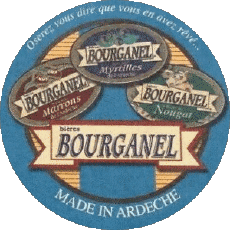 Bevande Birre Francia continentale Bourganel 