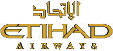 Transports Avions - Compagnie Aérienne Moyen-Orient Émirats arabes unis Etihad Airways 