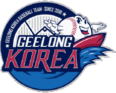Deportes Béisbol Australia Geelong Korea 
