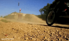 Umorismo -  Fun Trasporti Moto Cross Fun Win 