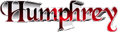Nombre MASCULINO - UK - USA - IRL - AUS - NZ H Humphrey 