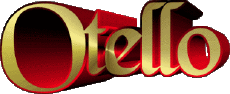 Nome MASCHIO -  Italia O Otello 