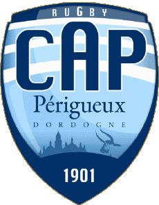 Sports Rugby Club France Logo Dept 24 CA Périgueux Dordogne 