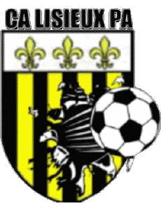 Sports FootBall Club France Normandie 14 - Calvados CA Lisieux Pays d'Auge 