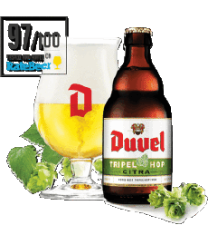 Drinks Beers Belgium Duvel 