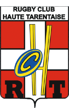 Sports Rugby Club France Logo Dept 73 RC Haute Tarentaise 