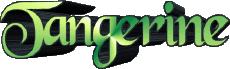 Nombre FEMENINO - UK - USA - IRL - AUS - NZ T Tangerine 