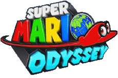 Multi Média Jeux Vidéo Super Mario Odyssey 01 