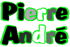 Prénoms MASCULIN - France P Pierre André 