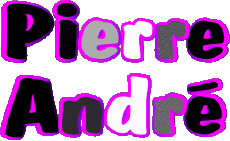Nombre MASCULINO - Francia P Pierre André 