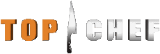 Logo-Multimedia Emissionen TV-Show Cuisine Divers Top Chef 