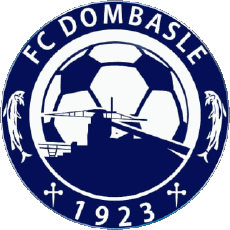 Deportes Fútbol Clubes Francia Grand Est 54 - Meurthe-et-Moselle Dombasle FC 