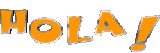 Messagi Spagnolo Hola Pulse - Ripple 