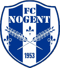 Sports FootBall Club France Ile-de-France 94 - Val-de-Marne Fc Nogent 