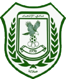 Sports FootBall Club Asie Logo Oman Al-Ittihad Club 