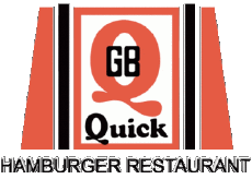 1982-Nourriture Fast Food - Restaurant - Pizzas Quick 1982