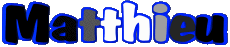 First Names MASCULINE - France M Matthieu 