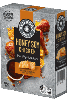 Comida Aperitivos - Chips - Snack Australia Red Rock Deli 