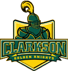 Sports N C A A - D1 (National Collegiate Athletic Association) C Clarkson Golden Knights 