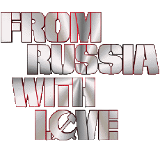 Multimedia V International James Bond 007 Liebesgrusse aus Moskau Englisches Logo 