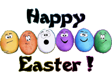 Messages English Happy Easter 12 