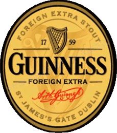 Boissons Bières Irlande Guinness 
