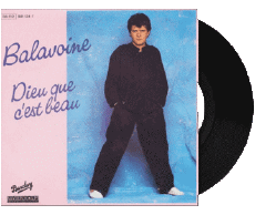 Dien que c'est beau-Multimedia Música Compilación de 80 Francia D Daniel Balavoine 