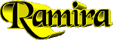 Nombre FEMENINO - España R Ramira 